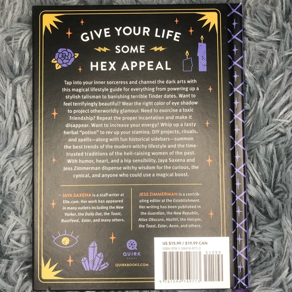 Basic witches book - Picture 2 of 2